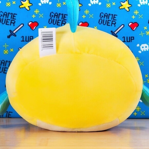Squishmallow The Little Mermaid Flounder 10" UltraSoft Stuffed Disney Toy Plush - Picture 3 of 6